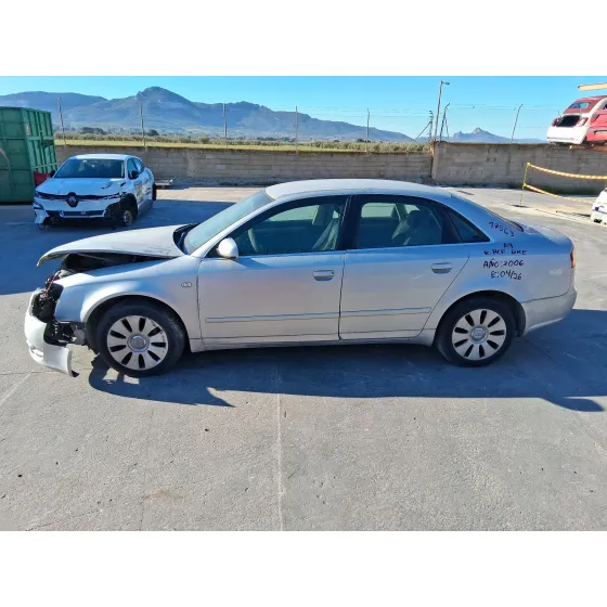 Audi A4 B7 (8EC) 2004