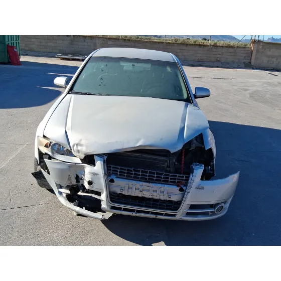 Audi A4 B7 (8EC) 2004