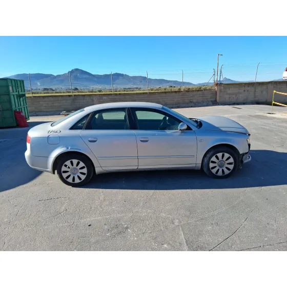 Audi A4 B7 (8EC) 2004