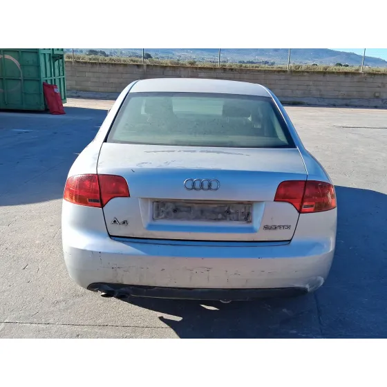 Audi A4 B7 (8EC) 2004