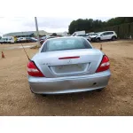MERCEDES CLASE SLK (W171) ROADSTER '2005 SLK 200 KOMPRESSOR GRIS