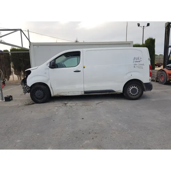 PEUGEOT EXPERT FURGON '2021 PRO STANDAR BLANCO