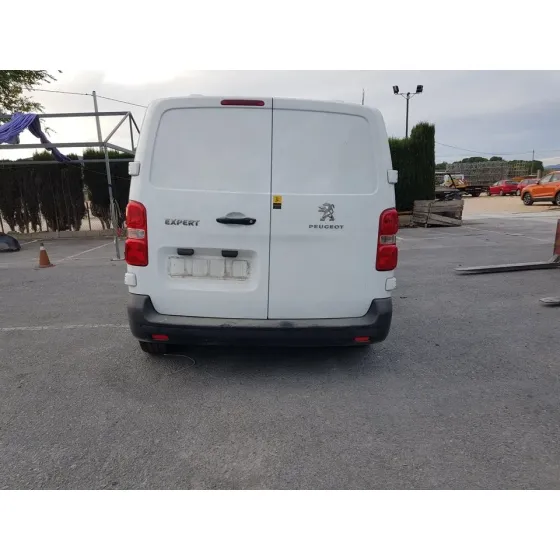 PEUGEOT EXPERT FURGON '2021 PRO STANDAR BLANCO