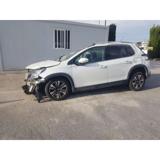 PEUGEOT 2008 (--.2013->) '2018 STYLE BLANCO