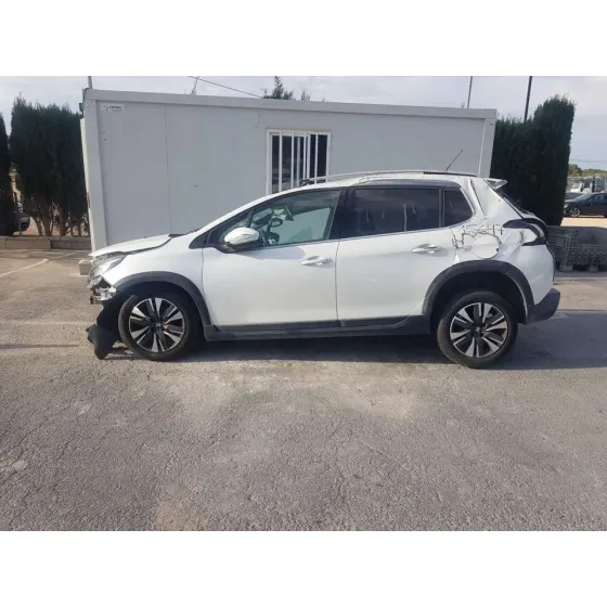 PEUGEOT 2008 (--.2013->) '2018 STYLE BLANCO