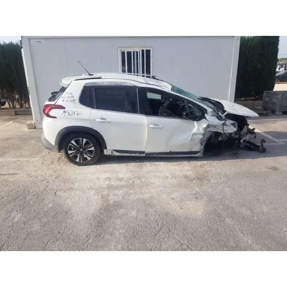 PEUGEOT 2008 (--.2013->) '2018 STYLE BLANCO