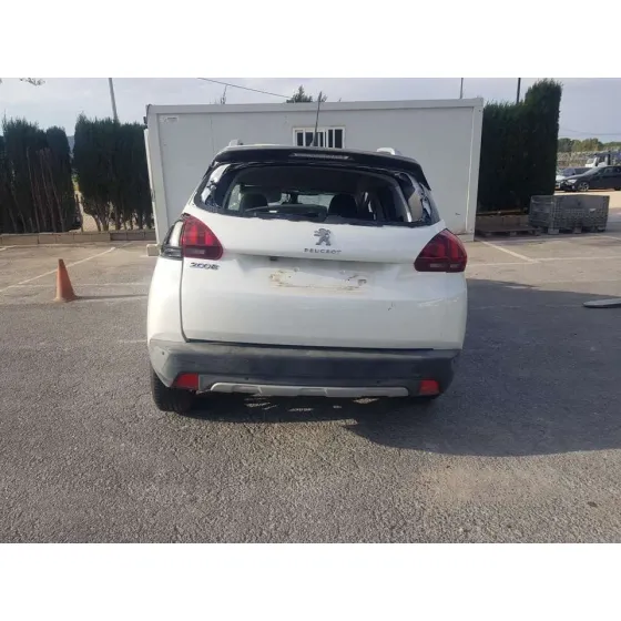 PEUGEOT 2008 (--.2013->) '2018 STYLE BLANCO