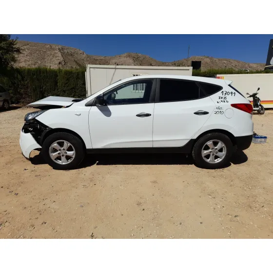 Hyundai IX35 (LM, EL, ELH) 2010