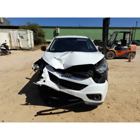 Hyundai IX35 (LM, EL, ELH) 2010