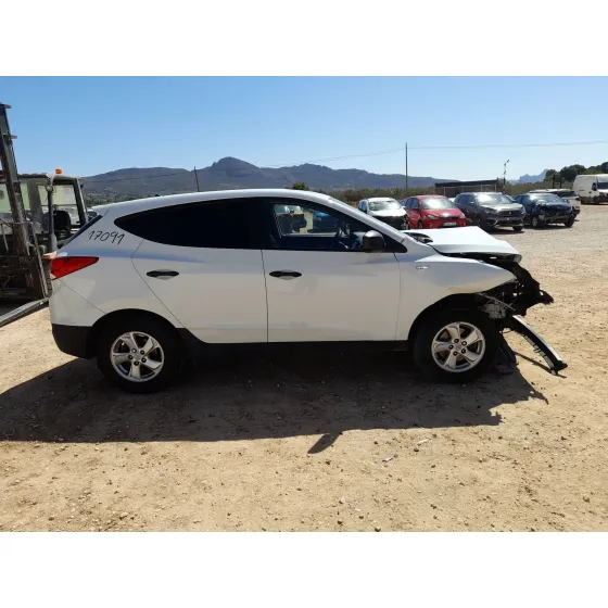 Hyundai IX35 (LM, EL, ELH) 2010