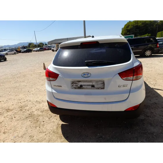 Hyundai IX35 (LM, EL, ELH) 2010