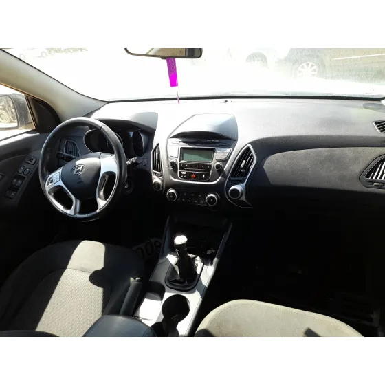 Hyundai IX35 (LM, EL, ELH) 2010