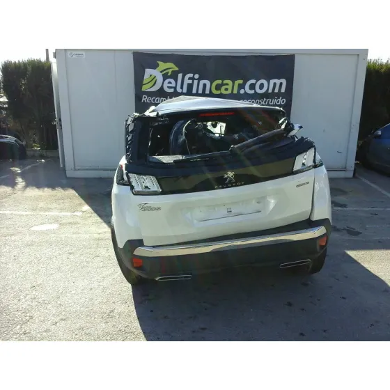 PEUGEOT 3008 '2018 GT LINE BLANCO