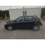 TOYOTA COROLLA (E12) '2006 1.4 D-4D LUNA COMPACT NEGRO