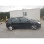 TOYOTA COROLLA (E12) '2006 1.4 D-4D LUNA COMPACT NEGRO