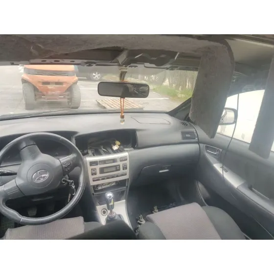 TOYOTA COROLLA (E12) '2006 1.4 D-4D LUNA COMPACT NEGRO