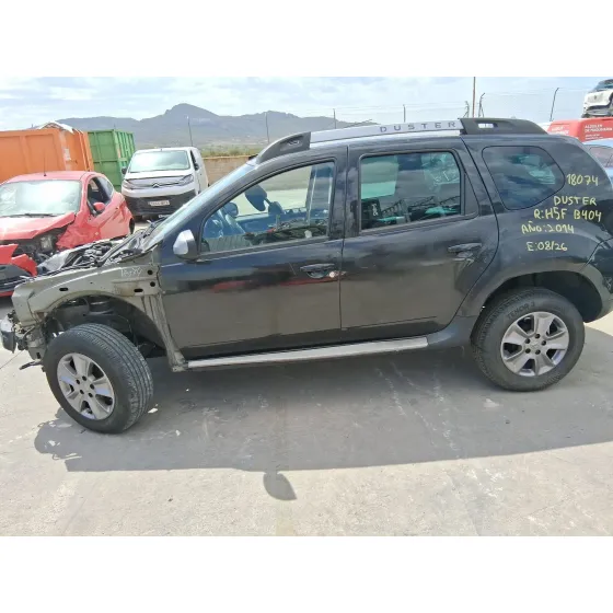 Dacia DUSTER (HS_) 2013