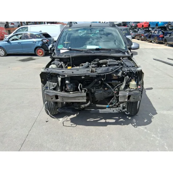 Dacia DUSTER (HS_) 2013