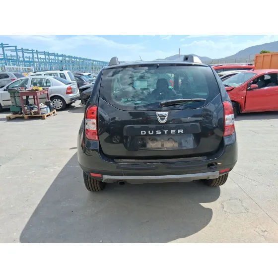 Dacia DUSTER (HS_) 2013