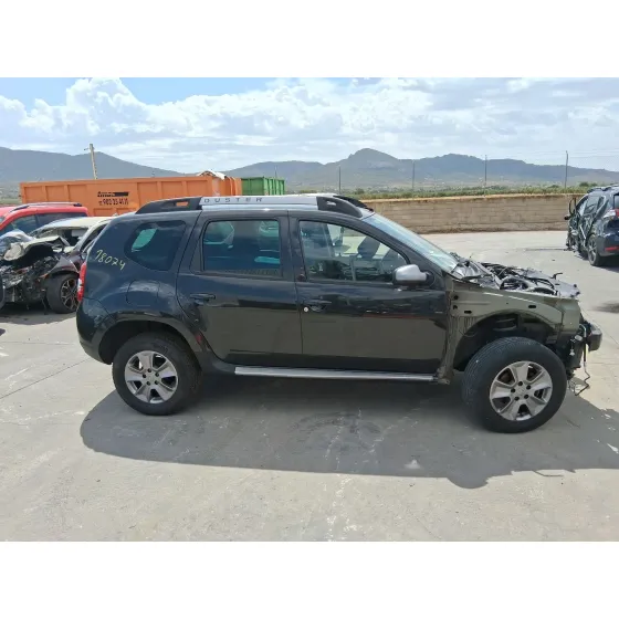 Dacia DUSTER (HS_) 2013