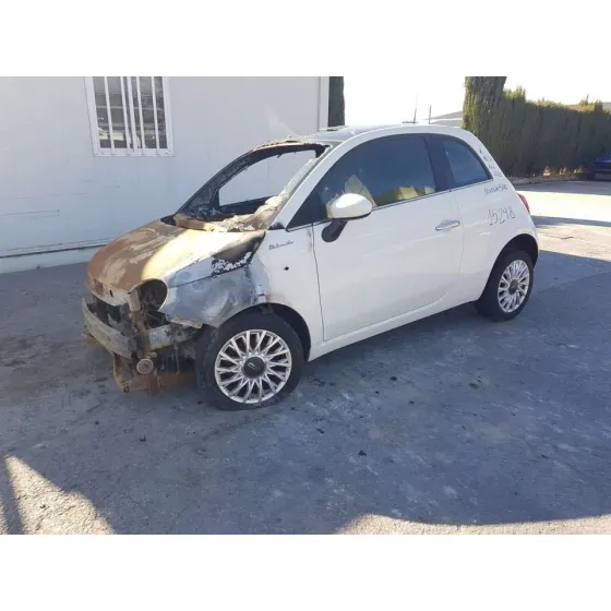 FIAT NUOVA 500 (150) '2021 MILD HYBRID BLANCO