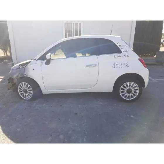 FIAT NUOVA 500 (150) '2021 MILD HYBRID BLANCO