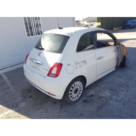 FIAT NUOVA 500 (150) '2021 MILD HYBRID BLANCO