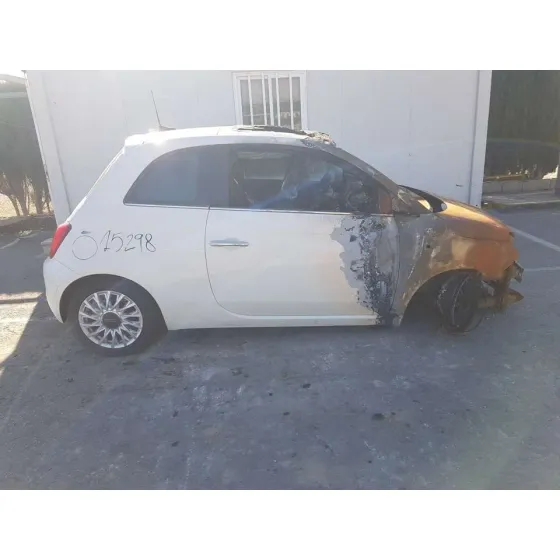 FIAT NUOVA 500 (150) '2021 MILD HYBRID BLANCO