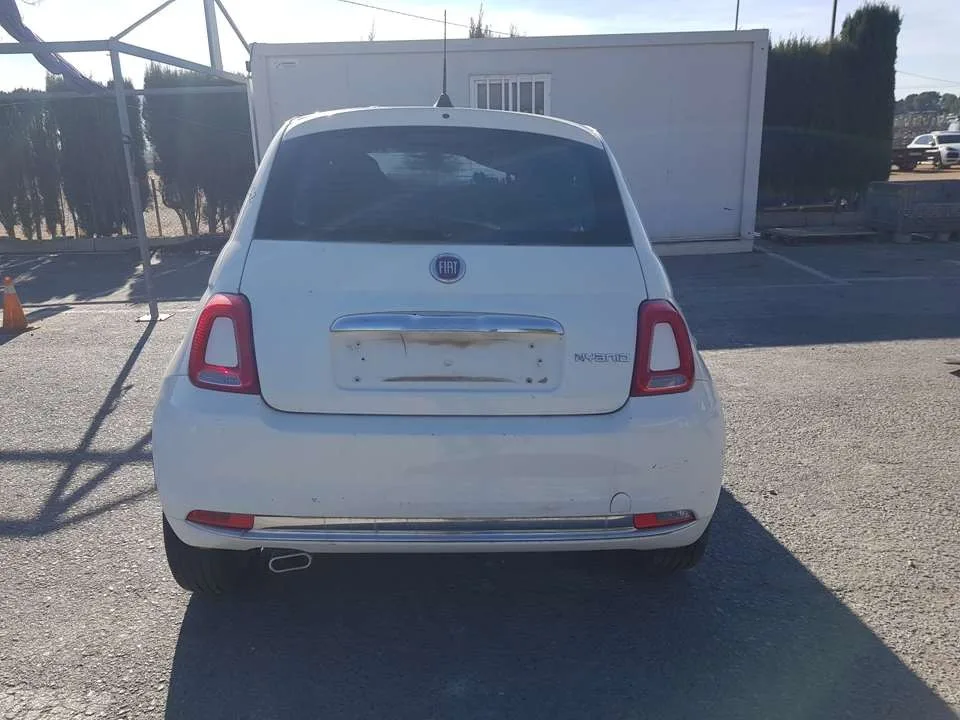 FIAT NUOVA 500 (150) '2021 MILD HYBRID BLANCO