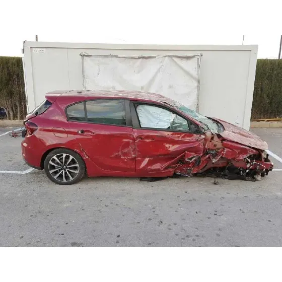 FIAT TIPO II (357) BERLINA '2020 LOUNGE GRANATE