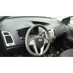HYUNDAI I20 '2011 CLASSIC GRIS PLATA