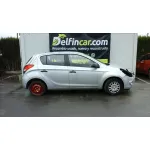 HYUNDAI I20 '2011 CLASSIC GRIS PLATA