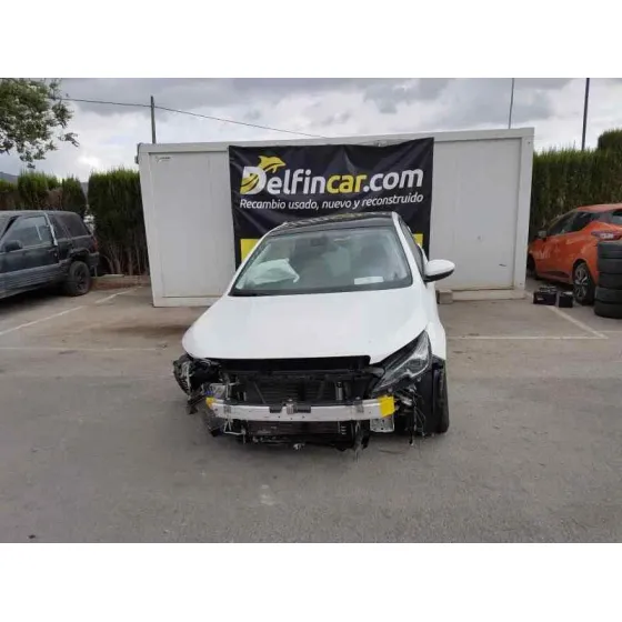 PEUGEOT 308 '2018 ALLURE BLANCO
