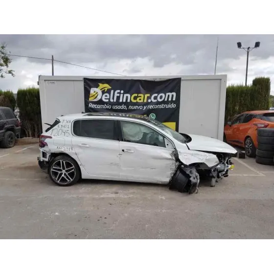 PEUGEOT 308 '2018 ALLURE BLANCO