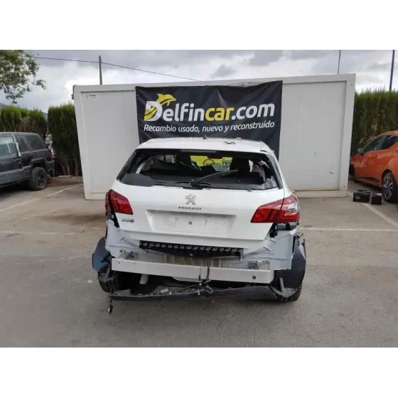 PEUGEOT 308 '2018 ALLURE BLANCO