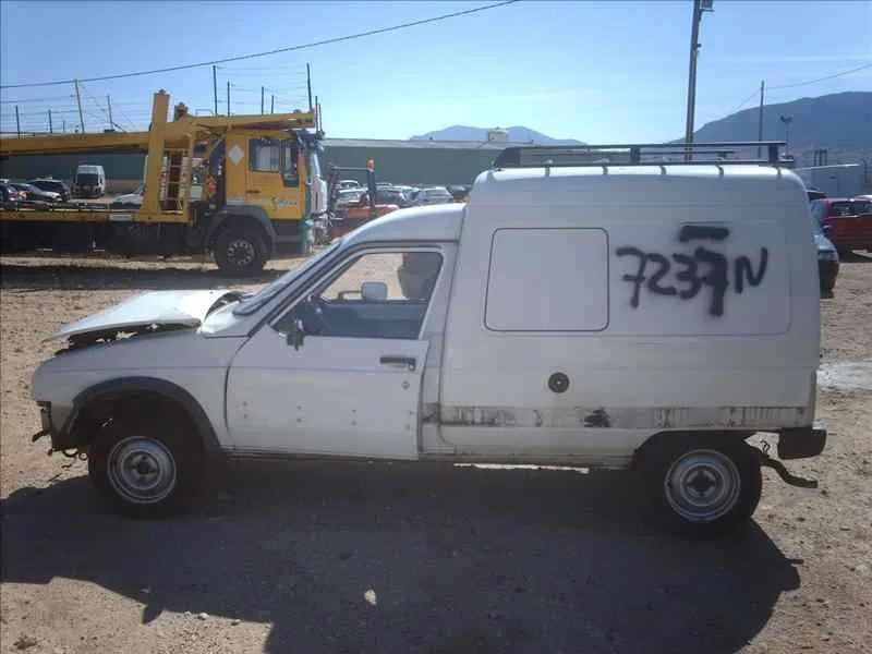 CITROEN C15 '1992 BLANCO
