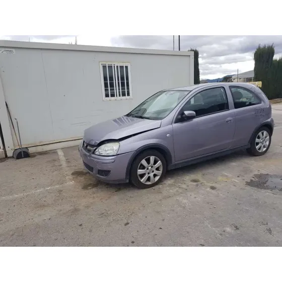 OPEL CORSA C '2006 ESSENTIA GRIS