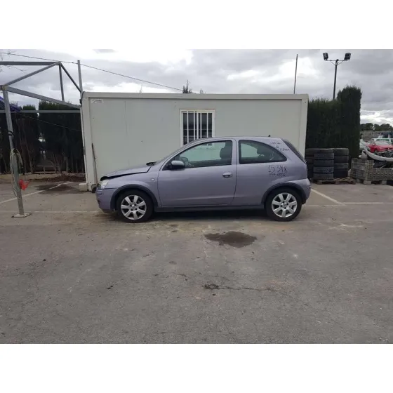 OPEL CORSA C '2006 ESSENTIA GRIS