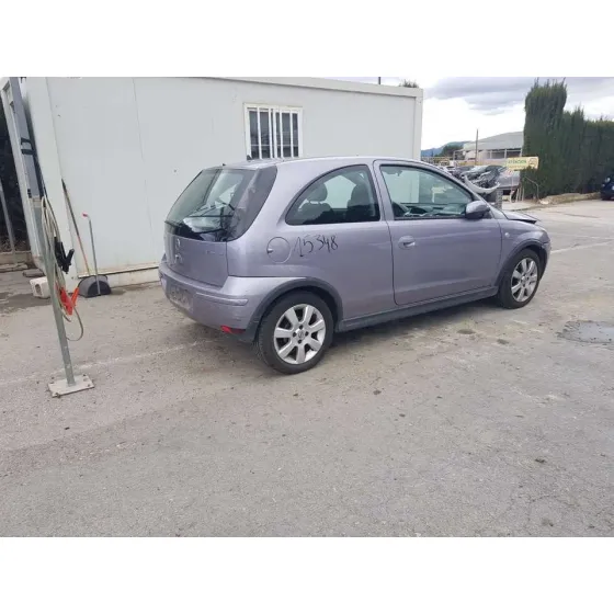 OPEL CORSA C '2006 ESSENTIA GRIS