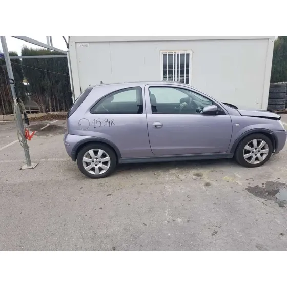 OPEL CORSA C '2006 ESSENTIA GRIS
