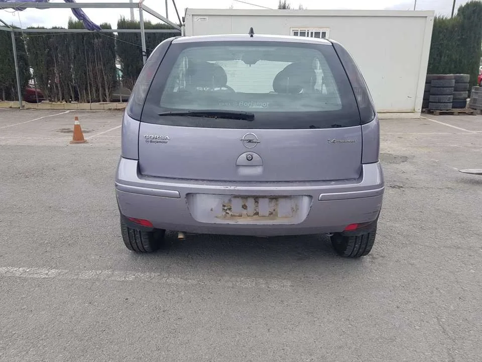 OPEL CORSA C '2006 ESSENTIA GRIS