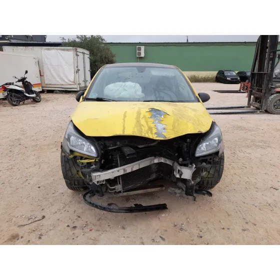 Opel CORSA E (X15) 2014