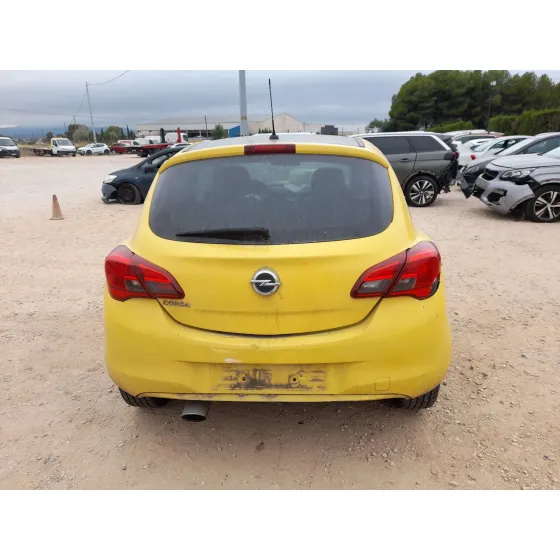 Opel CORSA E (X15) 2014