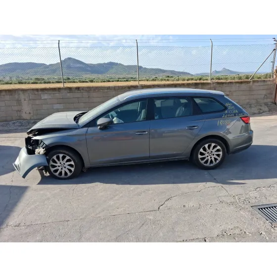 Seat LEON ST (5F8) 2013