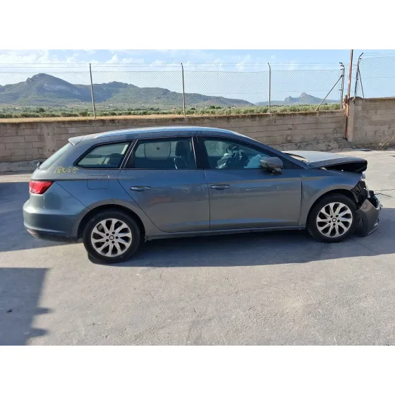 Seat LEON ST (5F8) 2013
