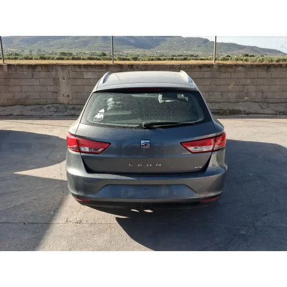 Seat LEON ST (5F8) 2013