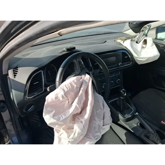 Seat LEON ST (5F8) 2013