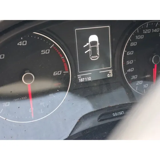 Seat LEON ST (5F8) 2013