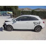 SEAT IBIZA SC (6J1) SEAT IBIZA SC (6J1) '2008 STYLANCE / STYLE BLANCO 2008