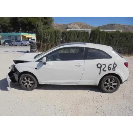 SEAT IBIZA SC (6J1) '2008 STYLANCE / STYLE BLANCO